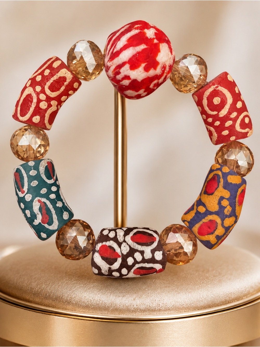 Authentic Ghanaian Handmade Bracelet